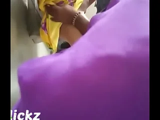 Desi Indian Team of two Sex fro a Express Train