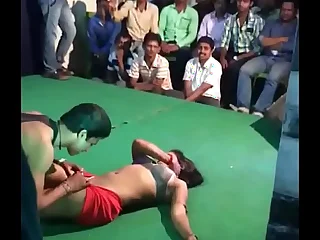 public nude dance by desi girl