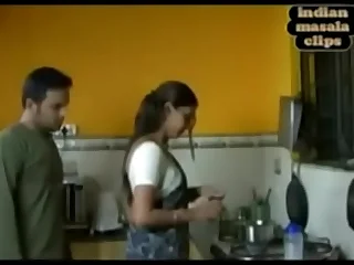 Indian milf seduction porn video