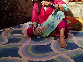 Indian Maid shafting a virgin brat secretly