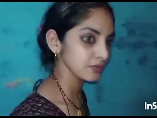 Indian newly wife make honeymoon with husband stub marriage, Indian hot main carnal knowledge video